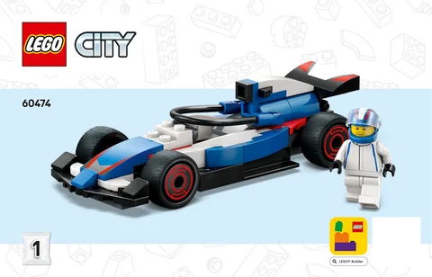 lego 乐高 60474